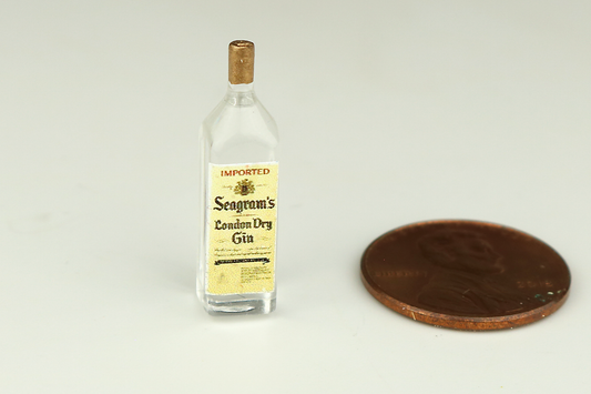 Mini Bottle of Dry Gin