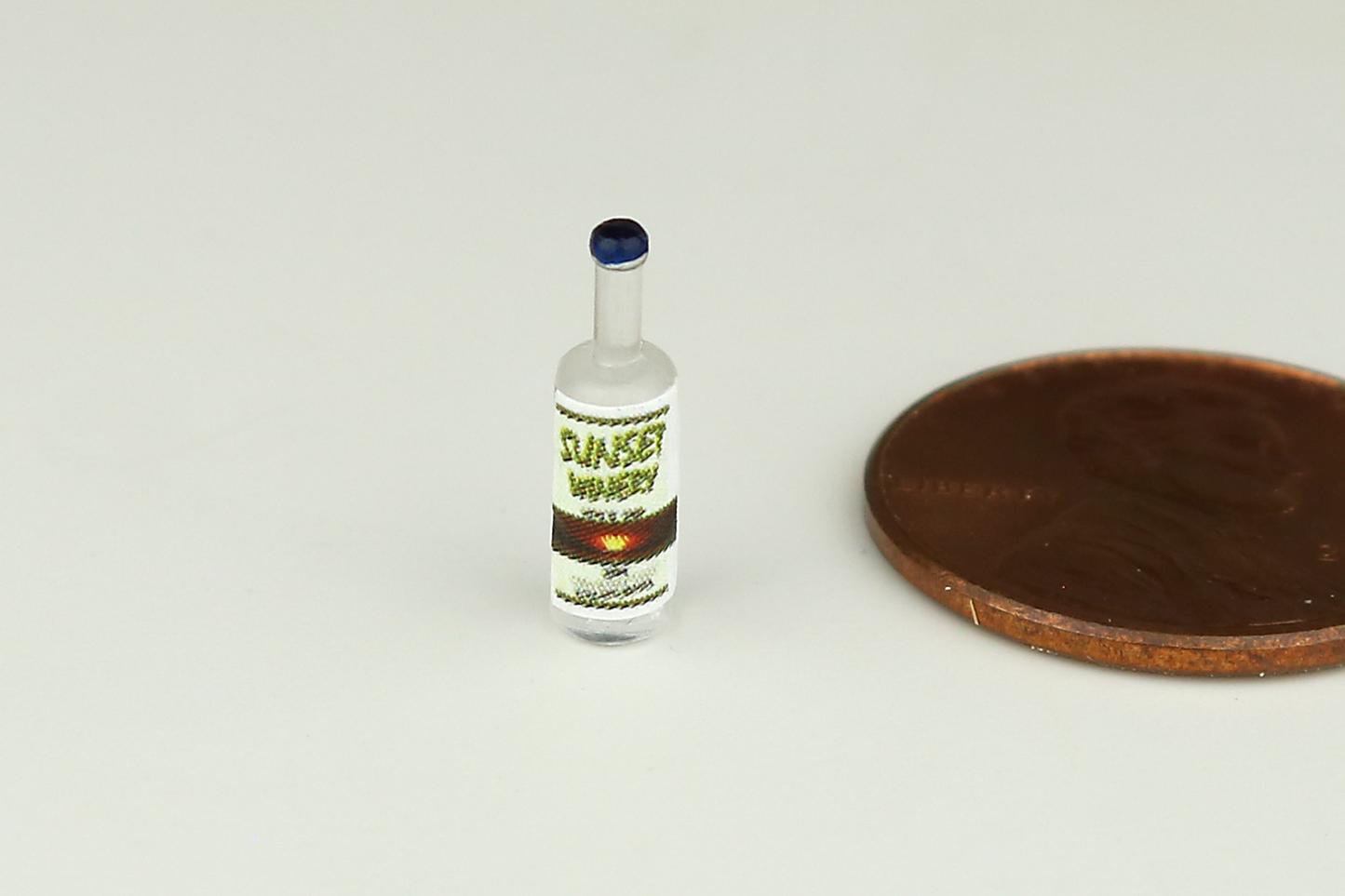 White Wine Bottle (Half Scale)