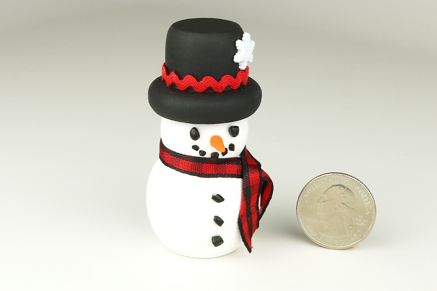 Jolly Holiday Snowman
