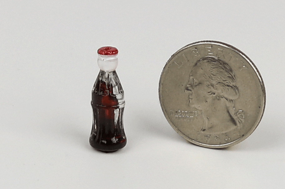 Old Fashioned Cola Bottle