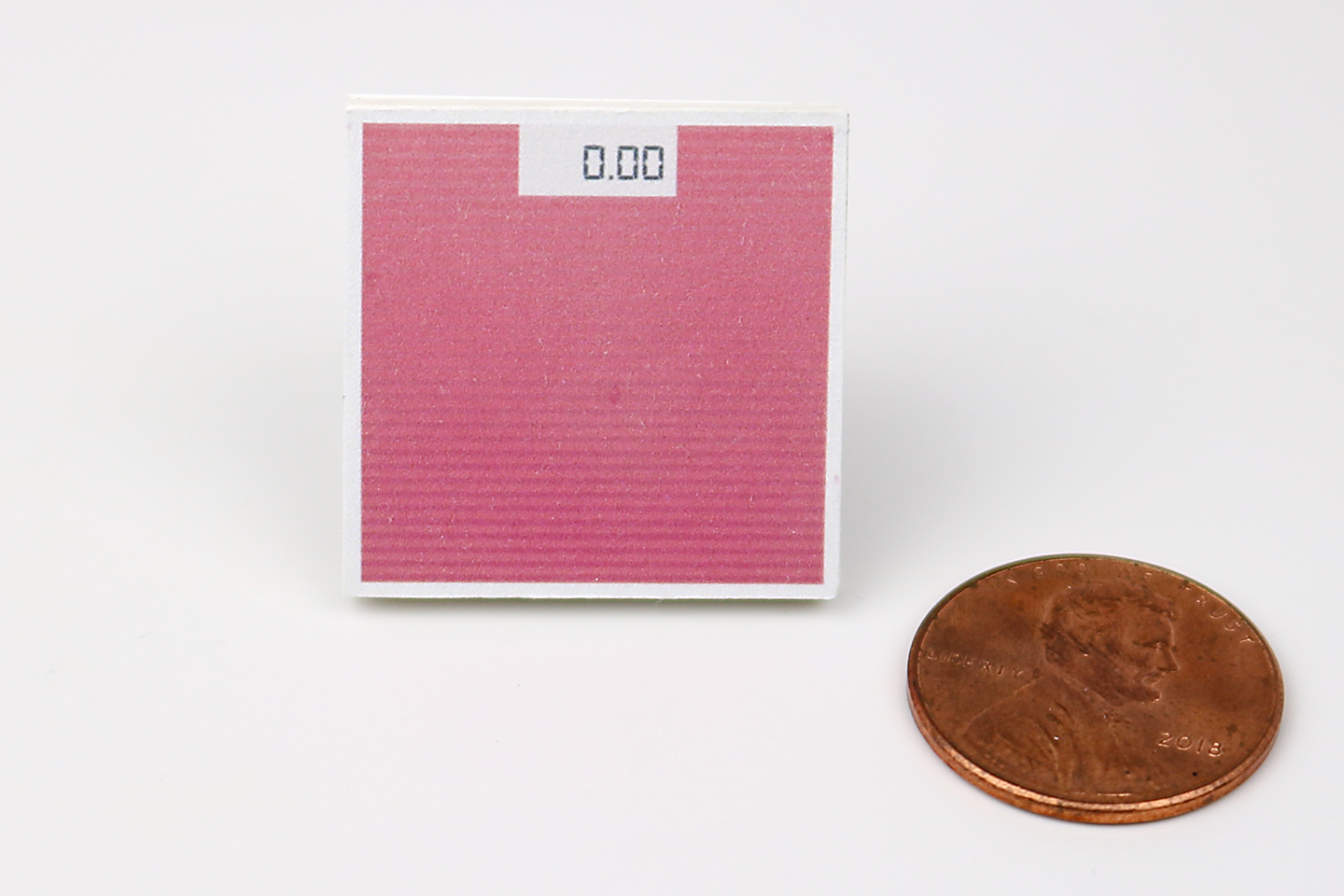 Modern Bathroom Scale (Multiple Color Options!)
