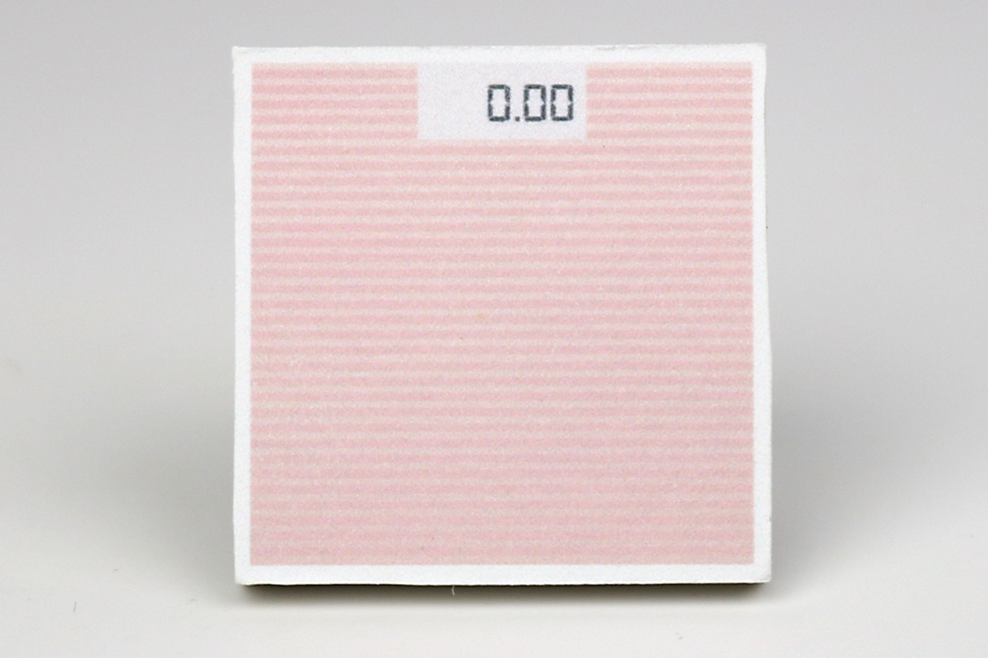 Modern Bathroom Scale (Multiple Color Options!)