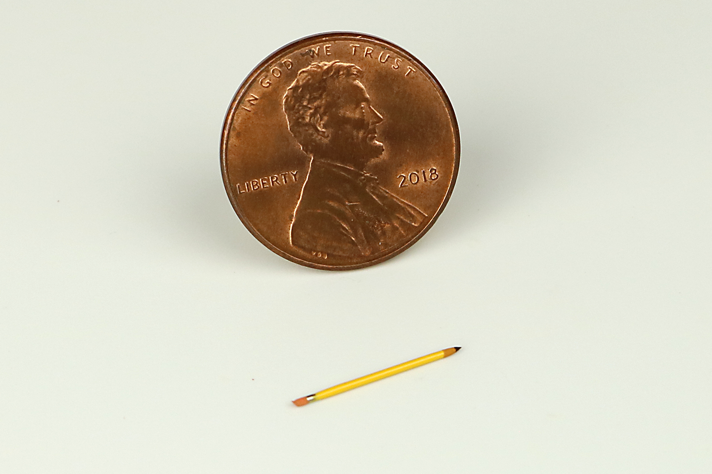 Small Pencil with Eraser