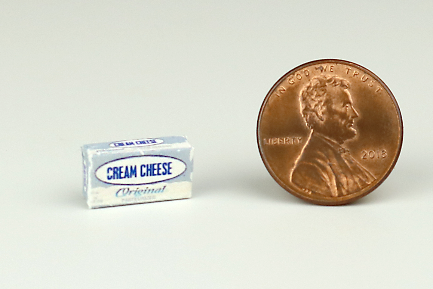 Box of Cream Cheese