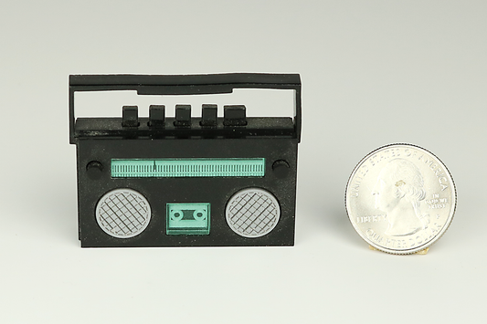 Vintage Boombox