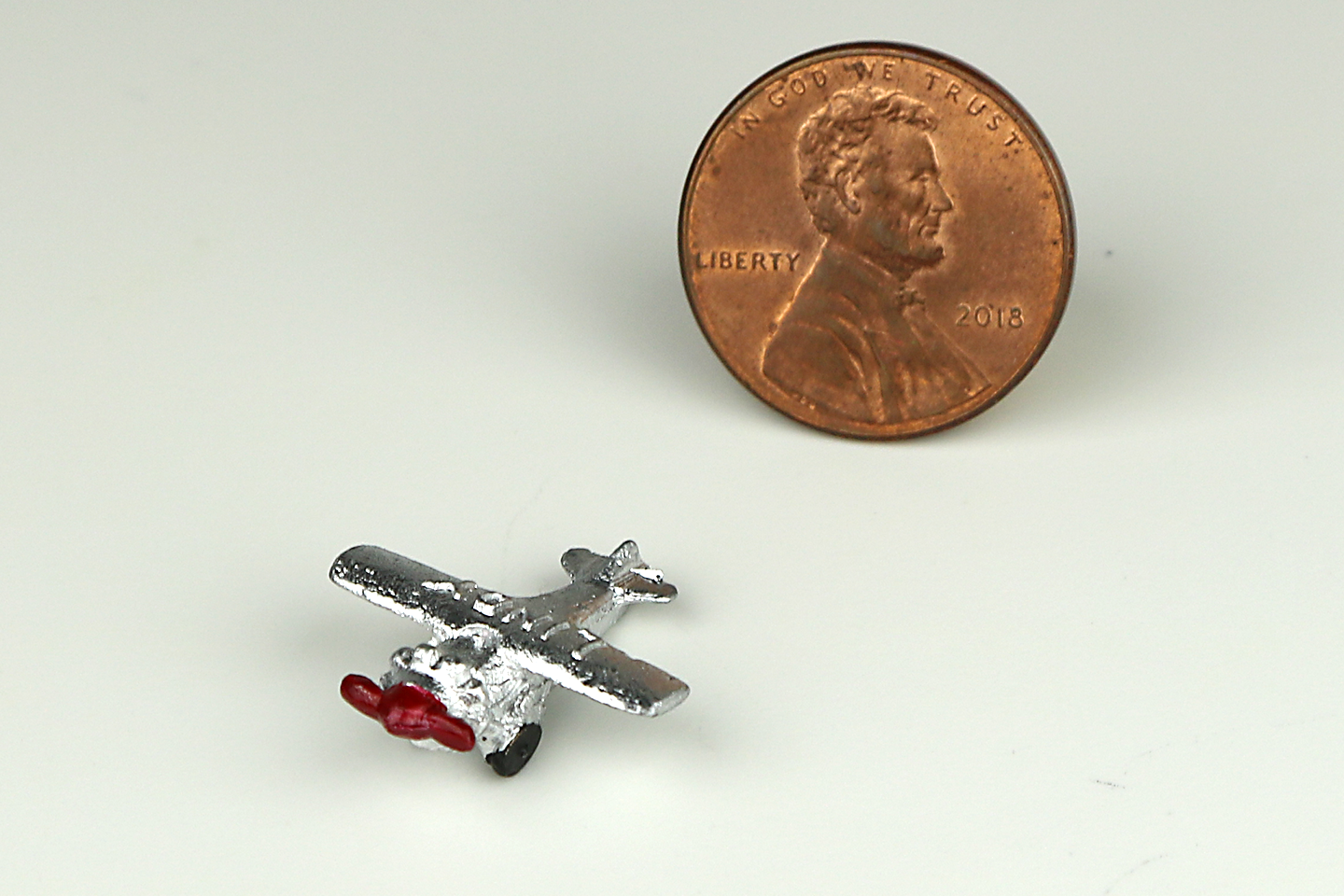 Toy Prop Airplane