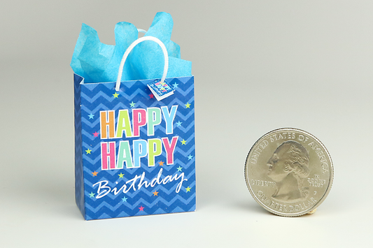 Birthday Star Gift Bag