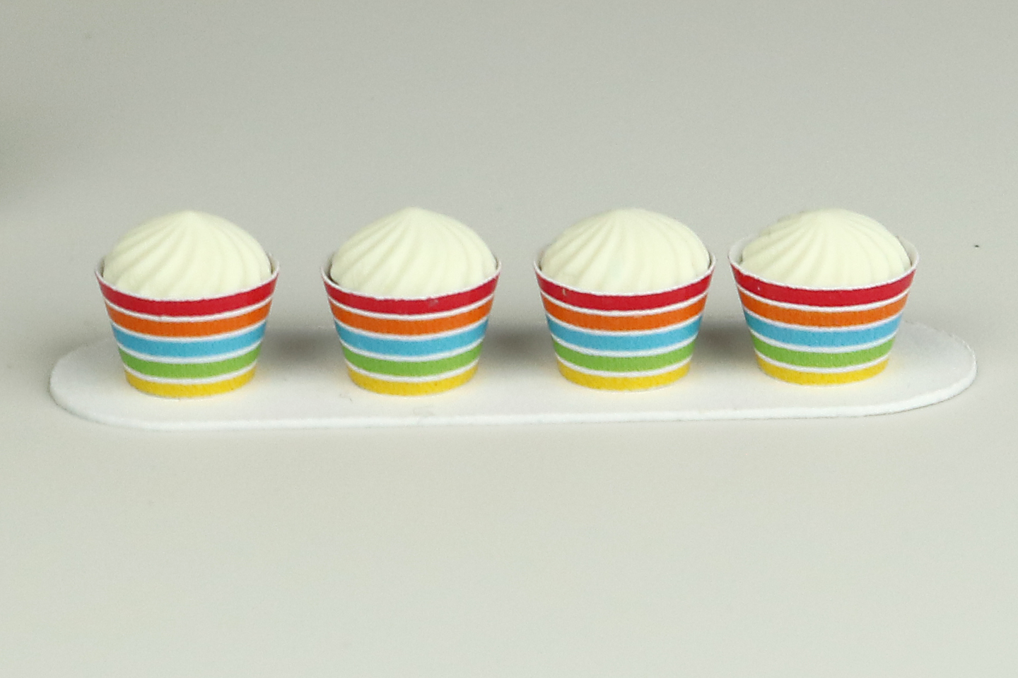 Party Stripes Cupcake Set