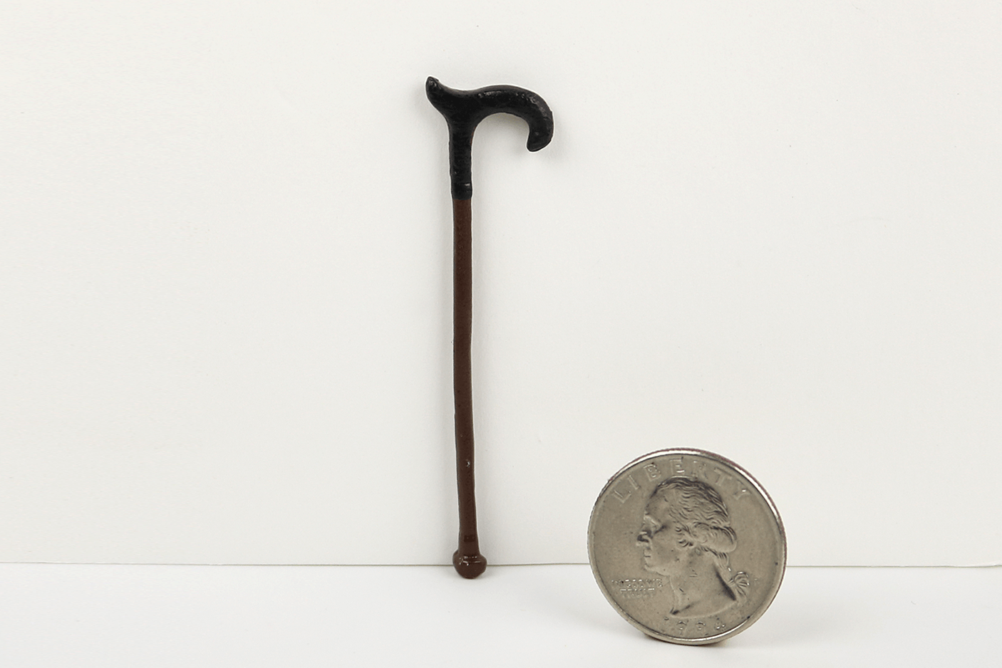 Walking Stick (Curved Handle Cane)