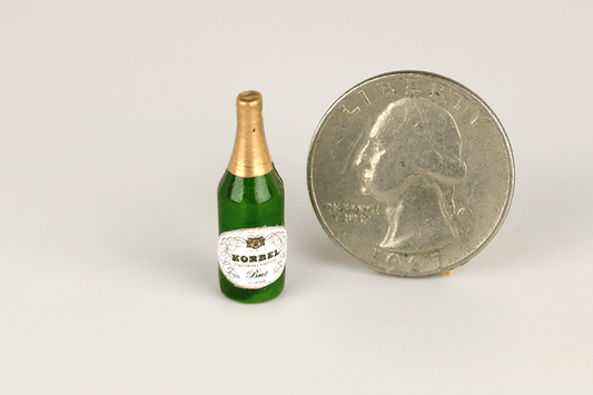 Mini Bottle of Champagne