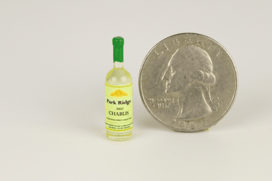 Mini Bottle of Chablis