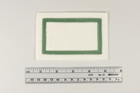 Plush Rectangle Bath Mat