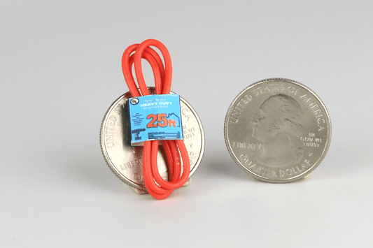 Extension Cord - Orange