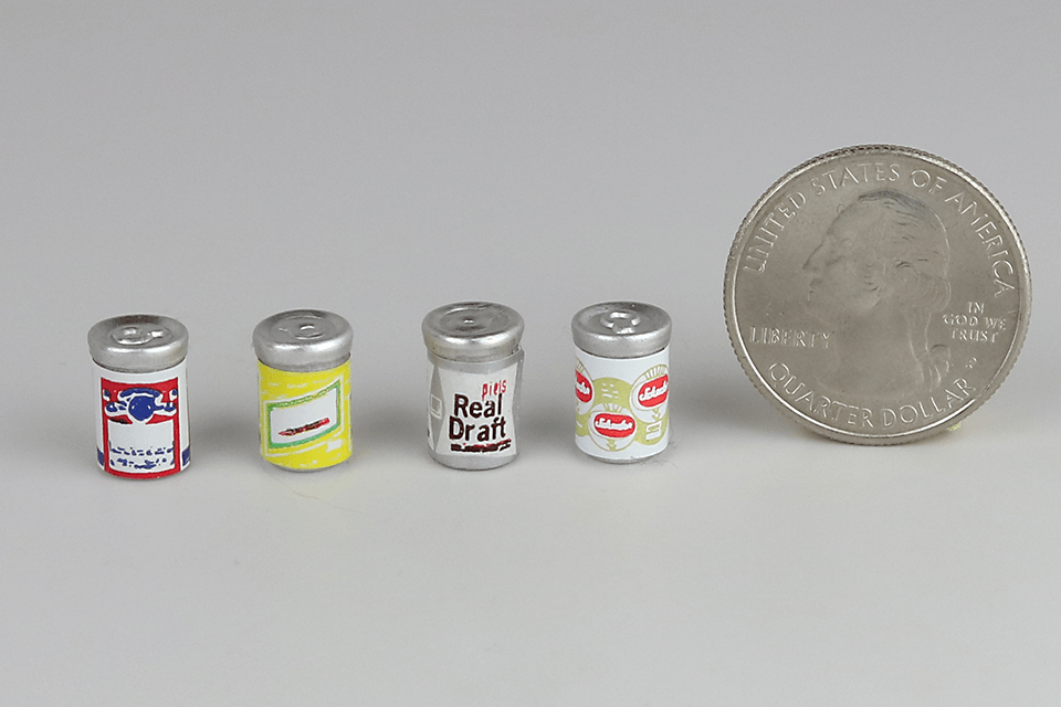 Can of Beer