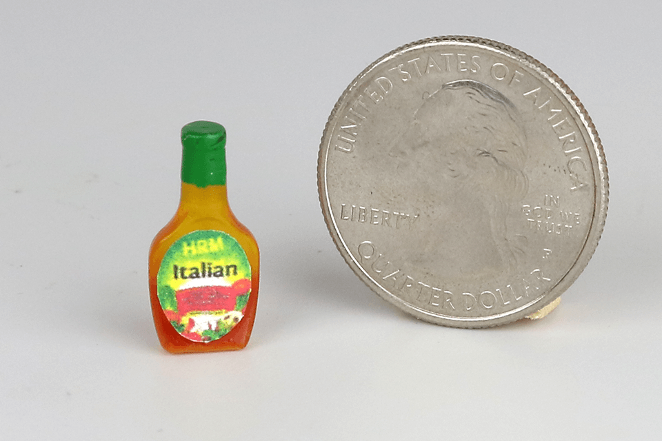 Italian Salad Dressing