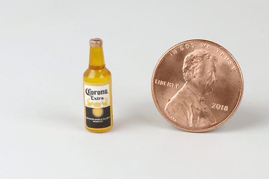 Mini Bottle of Beer