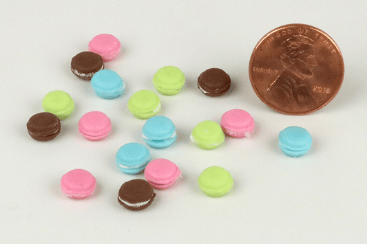 Macaron (Various Colors)