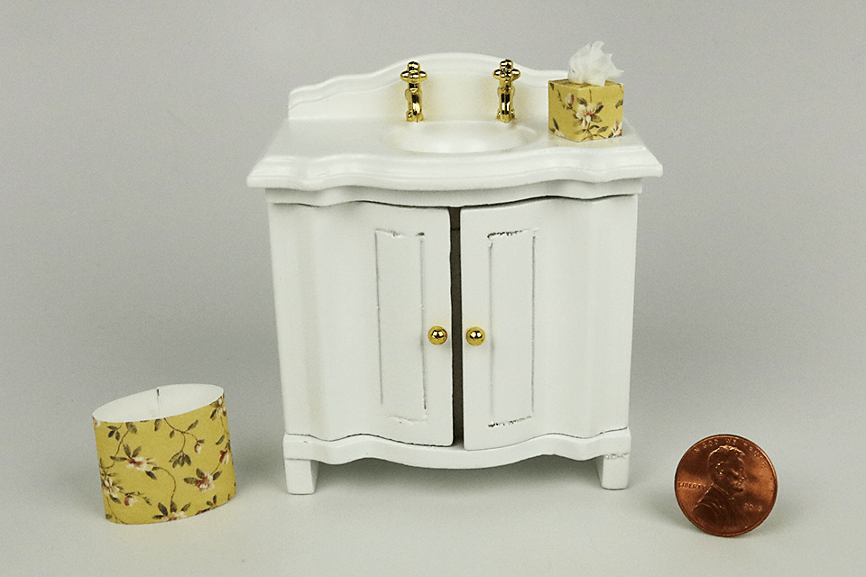 Bathroom Accessories (Various Patterns)