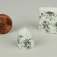 Tissue Box and Wastepaper Basket Set (Various Patterns)