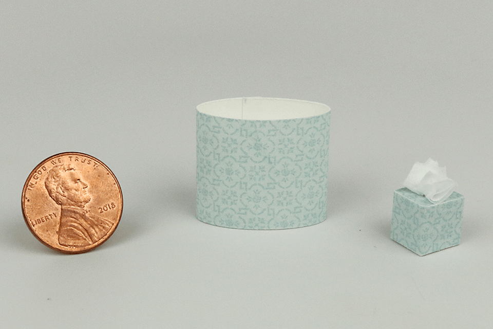 Bathroom Accessories (Various Patterns)