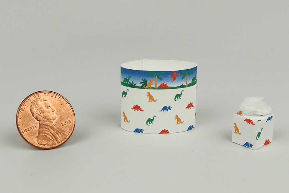 Bathroom Accessories (Various Patterns)