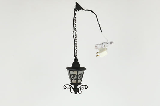 Hanging Carriage Lamp