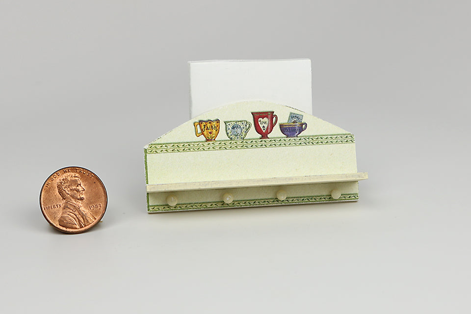 Decorative Kitchen Rack Shelf