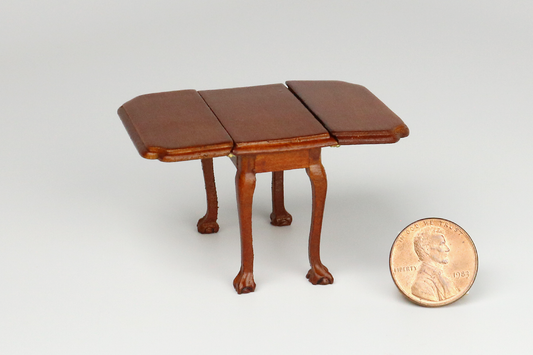 Drop-Leaf Table (Half Scale)