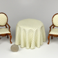 Orderly Ovals Table and Chairs