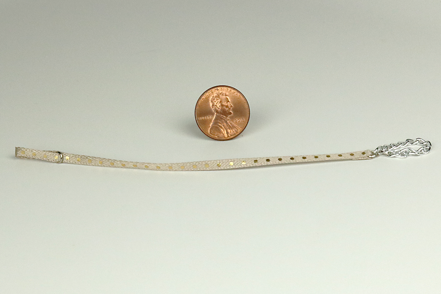Tan Dog Leash