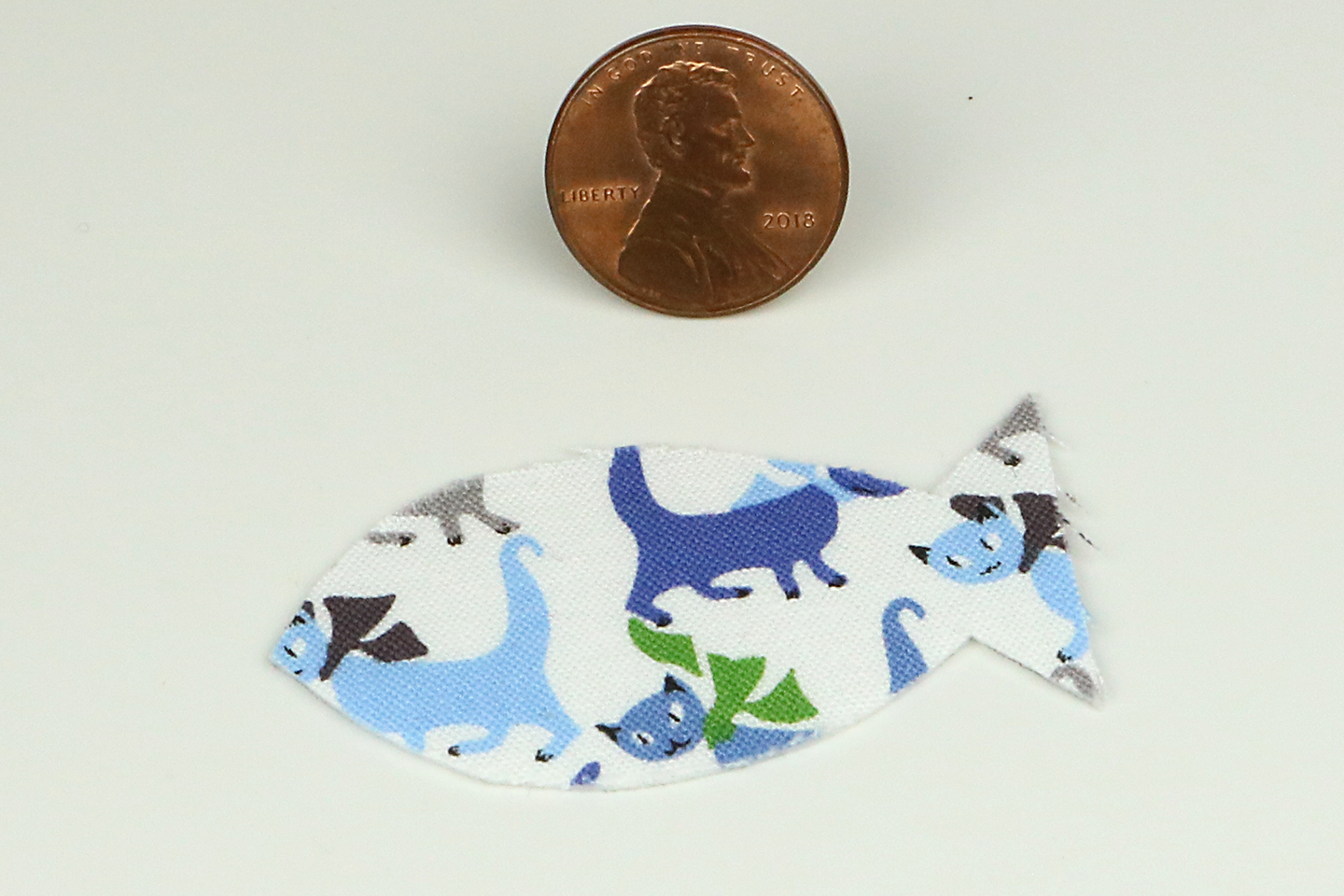 Cat Food Mat (White)