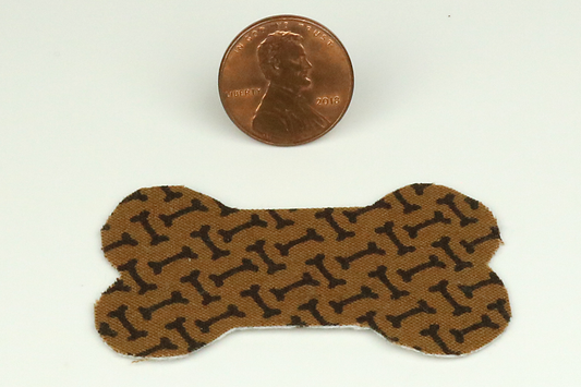 Dog Food Mat (Brown)