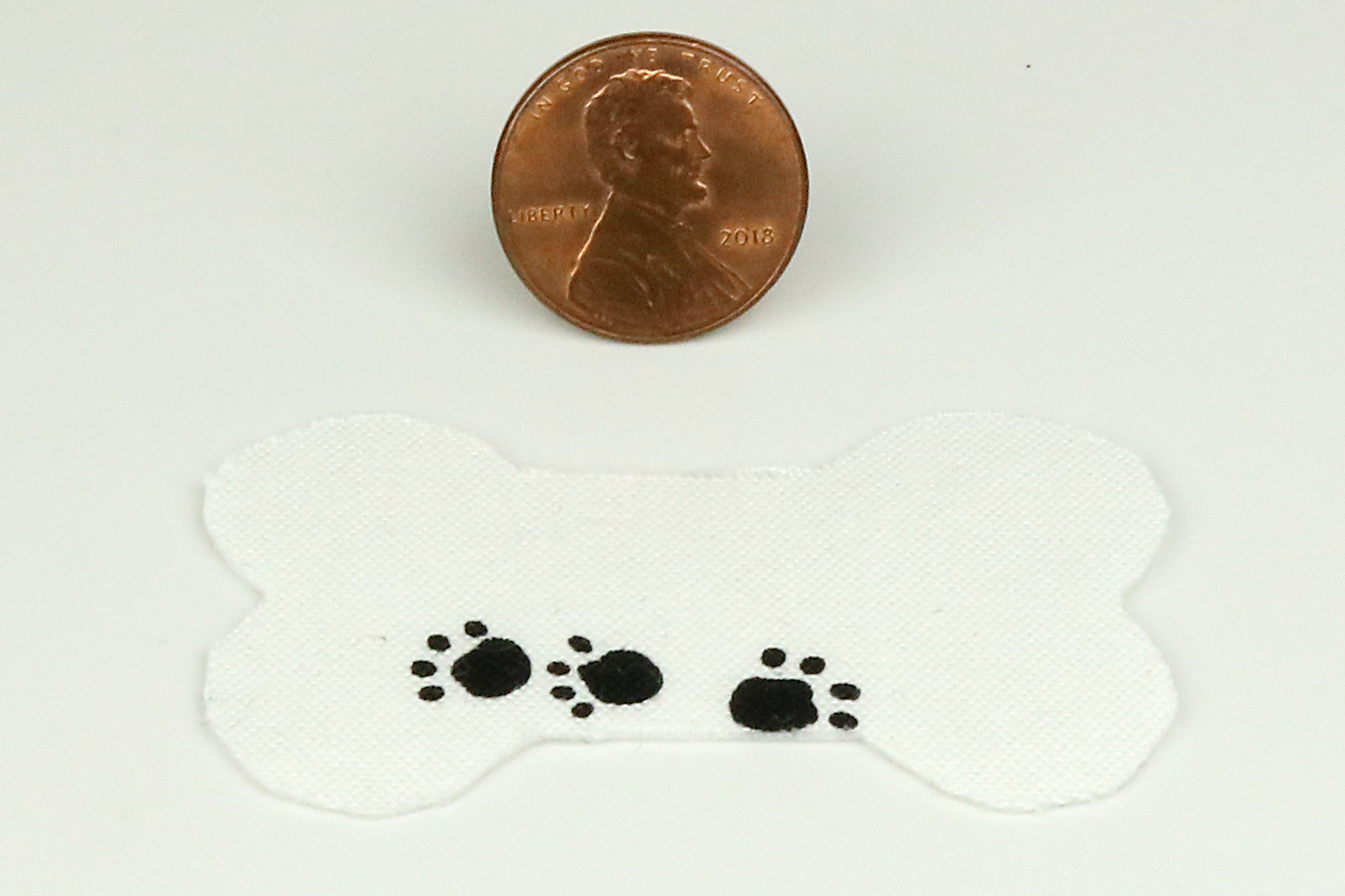 Dog Food Mat (White)