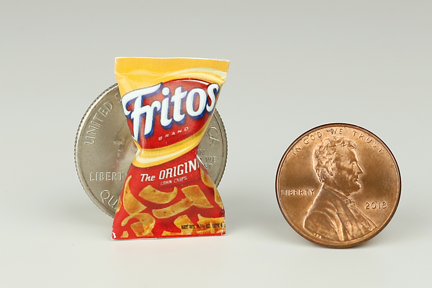 Tortilla Corn Snack Chips