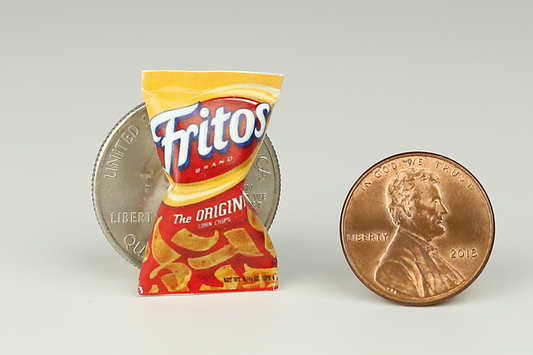 Tortilla Corn Snack Chips