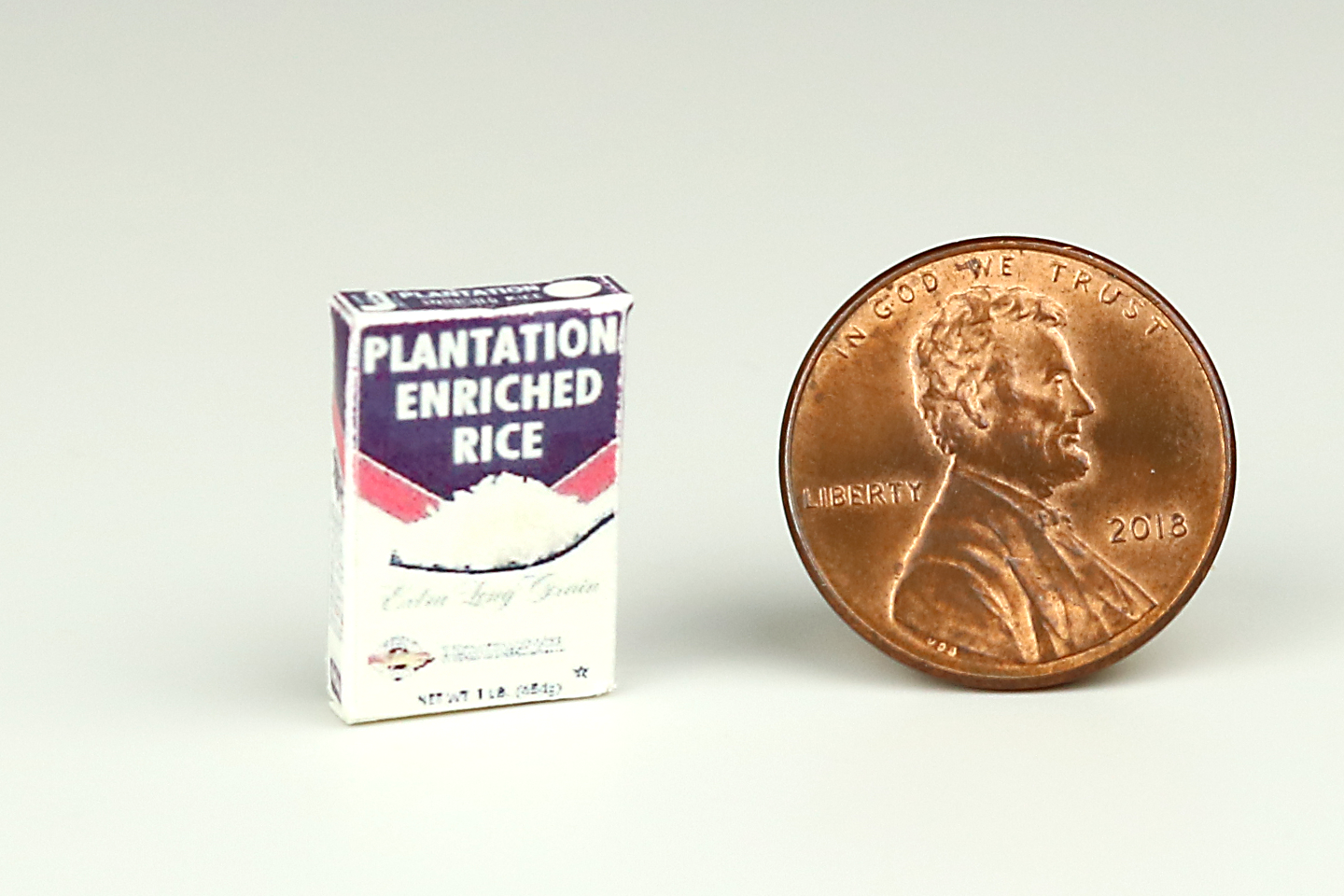 Box of Enriched Rice