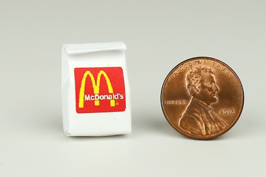 Fast Food Bag