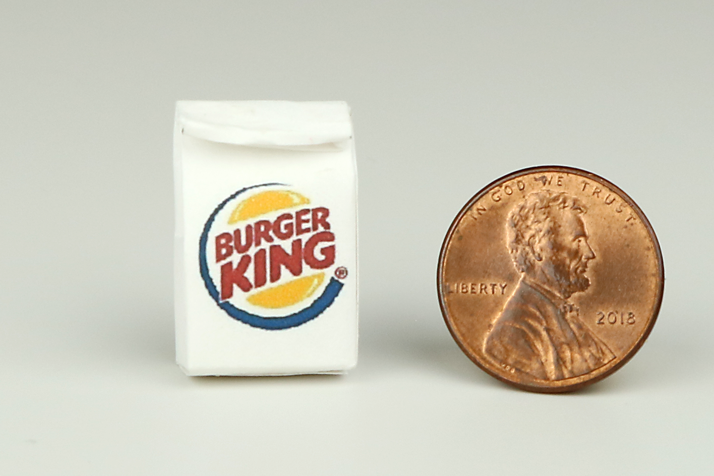 Fast Food Bag
