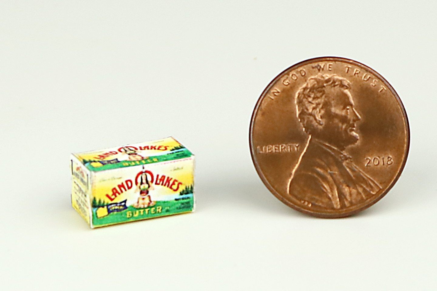 Stick Butter (Salted or Unsalted)