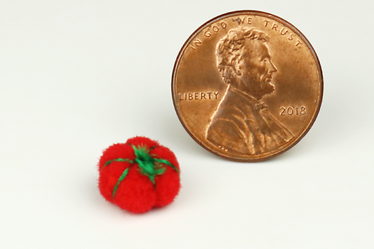 Tomato Pin Cushion