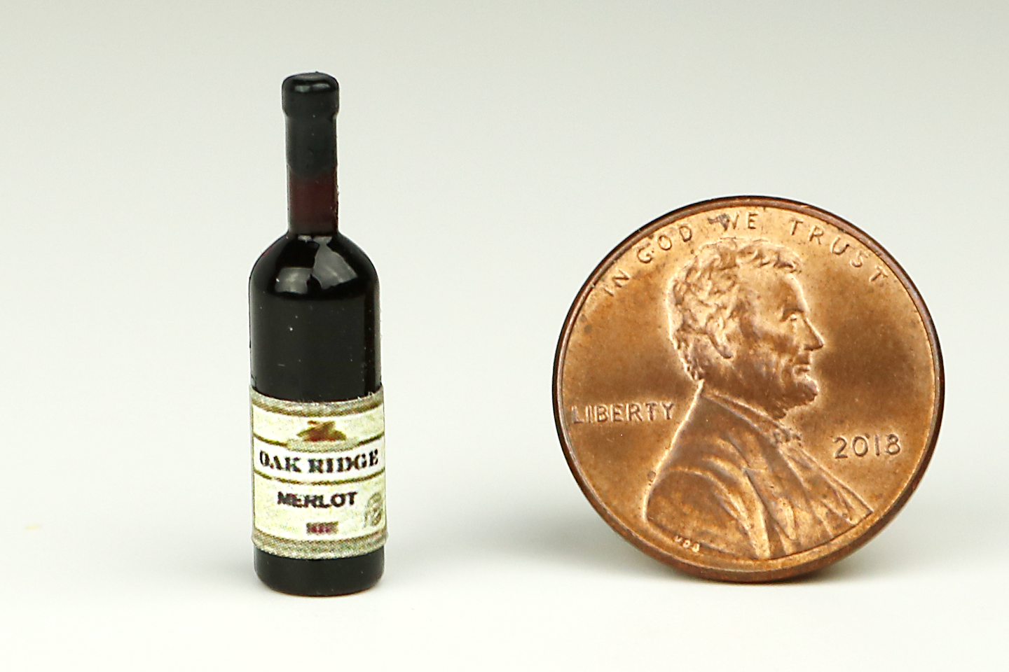 Wine Bottle - Merlot