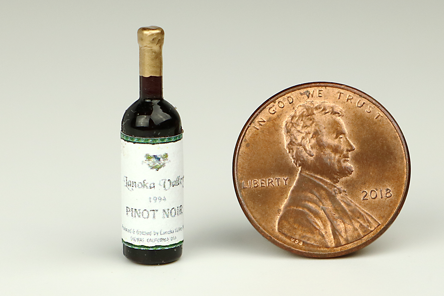 Mini Bottle of Pinot Noir
