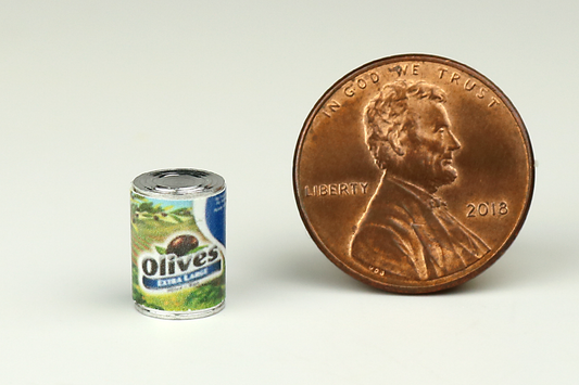 Can of Olives