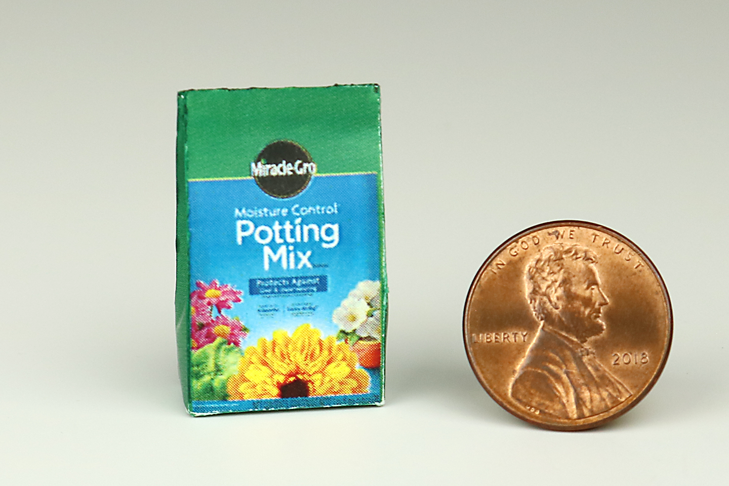 Bag of Potting Mix