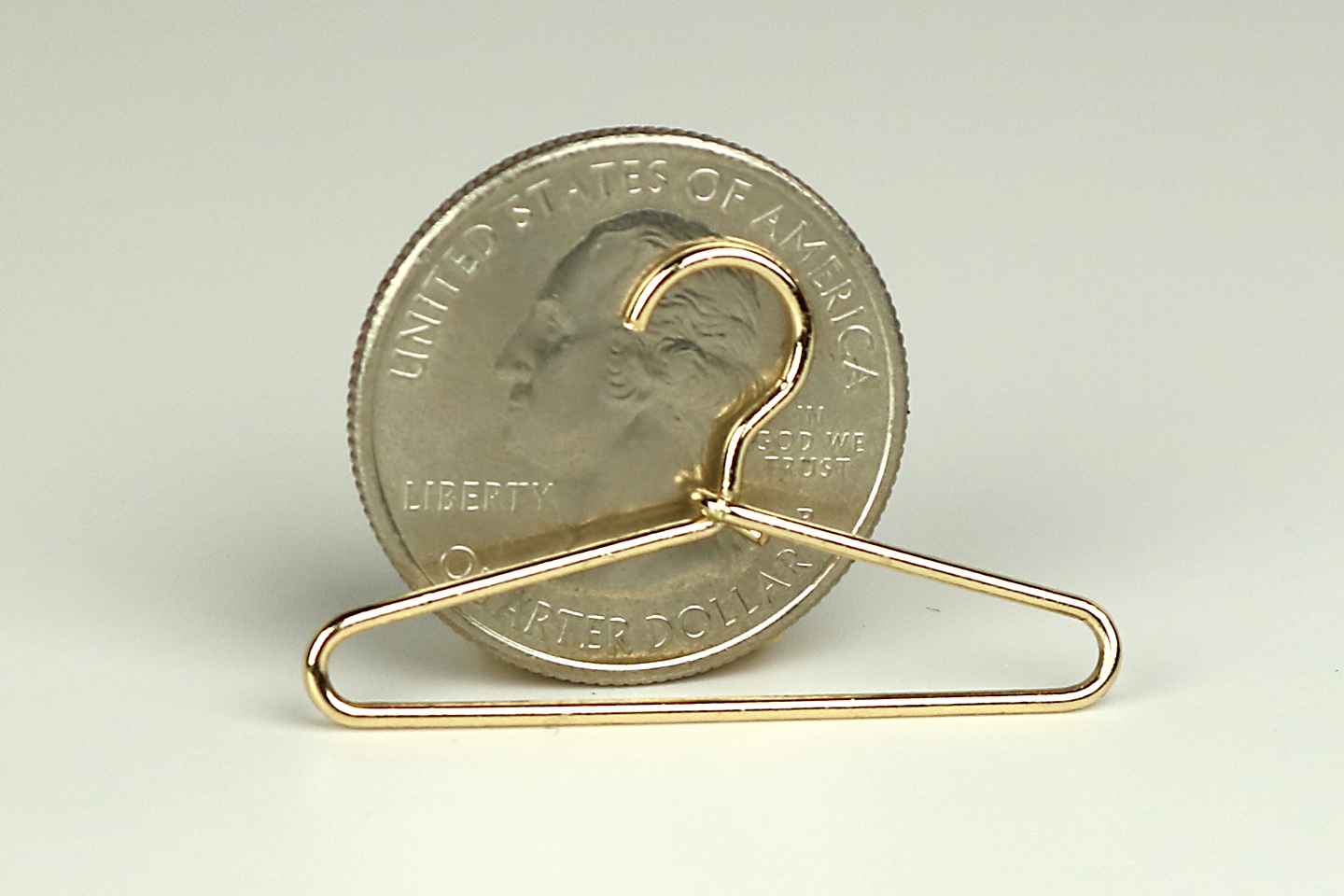 Wire Clothes Hanger