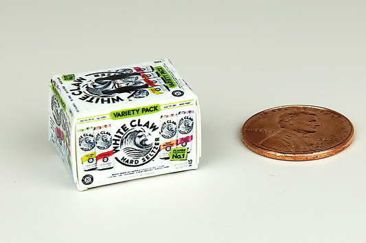Case of Spiked Seltzer