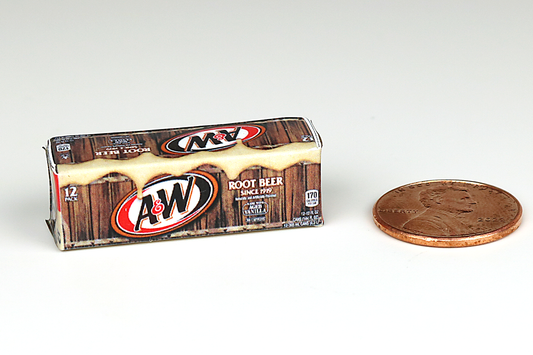 Case of Root Beer