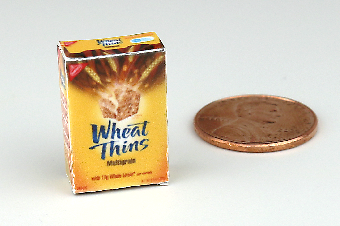 Wheat Crackers