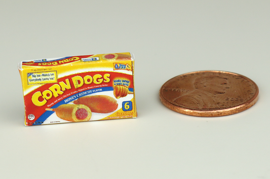 Frozen Corn Dogs