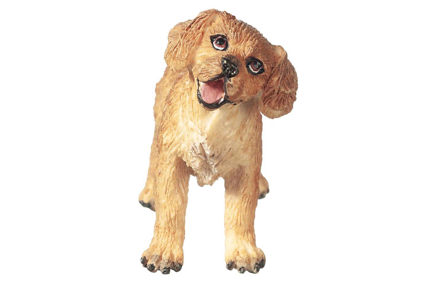 Golden Retriever Puppy, Standing